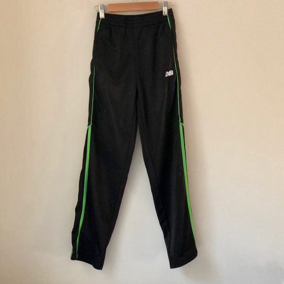 new balance jogging bottoms